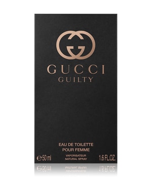 Gucci Guilty Pour Femme Eau de Toilette 50 ml