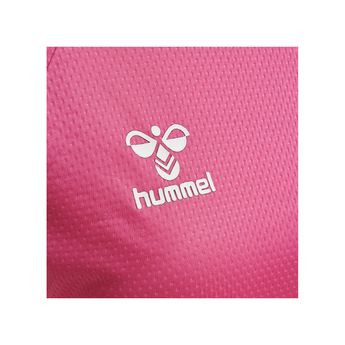 Hummel hmlLEAD Trainingsshirt Damen Pink F3576