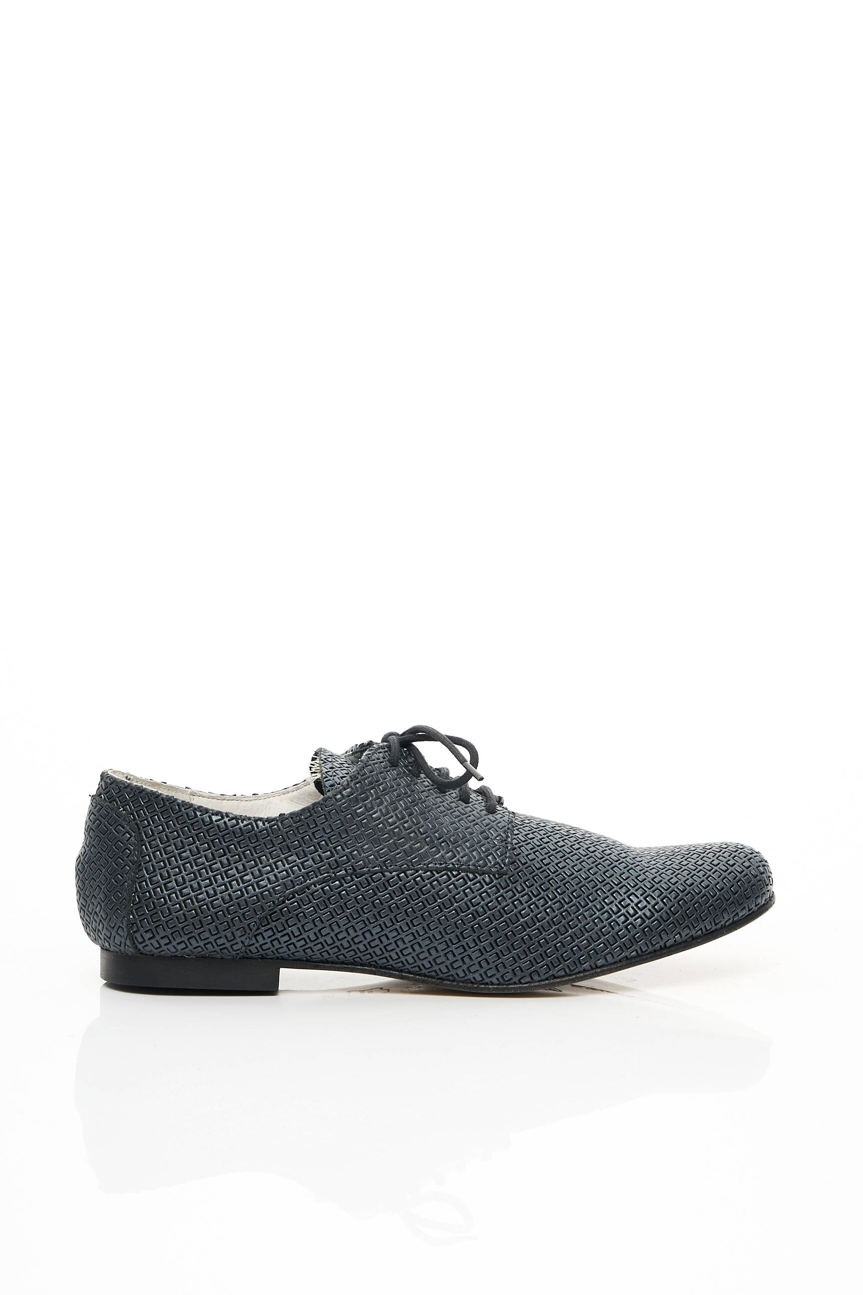 Elizabeth Stuart Derby Femme couleur noir