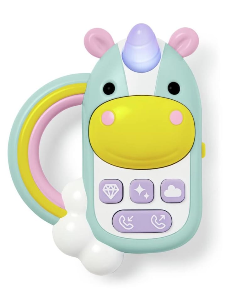 Skip Hop Musikspielzeug Einhorn Handy, 6 Monate - 8 Jahre günstig kaufen onesize