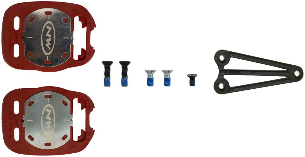 Northwave Kit NW Speedplay Adaptor EV019 kaufen | Bike-Discount
