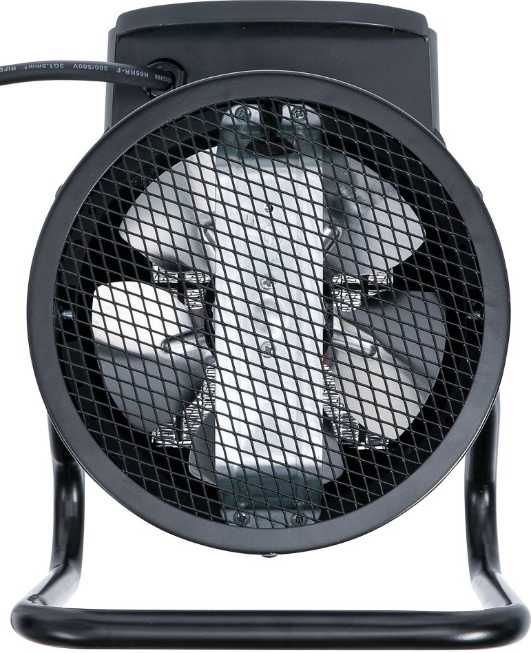 BGS 73371 Elektrisk varmluftvarmer 3 kW