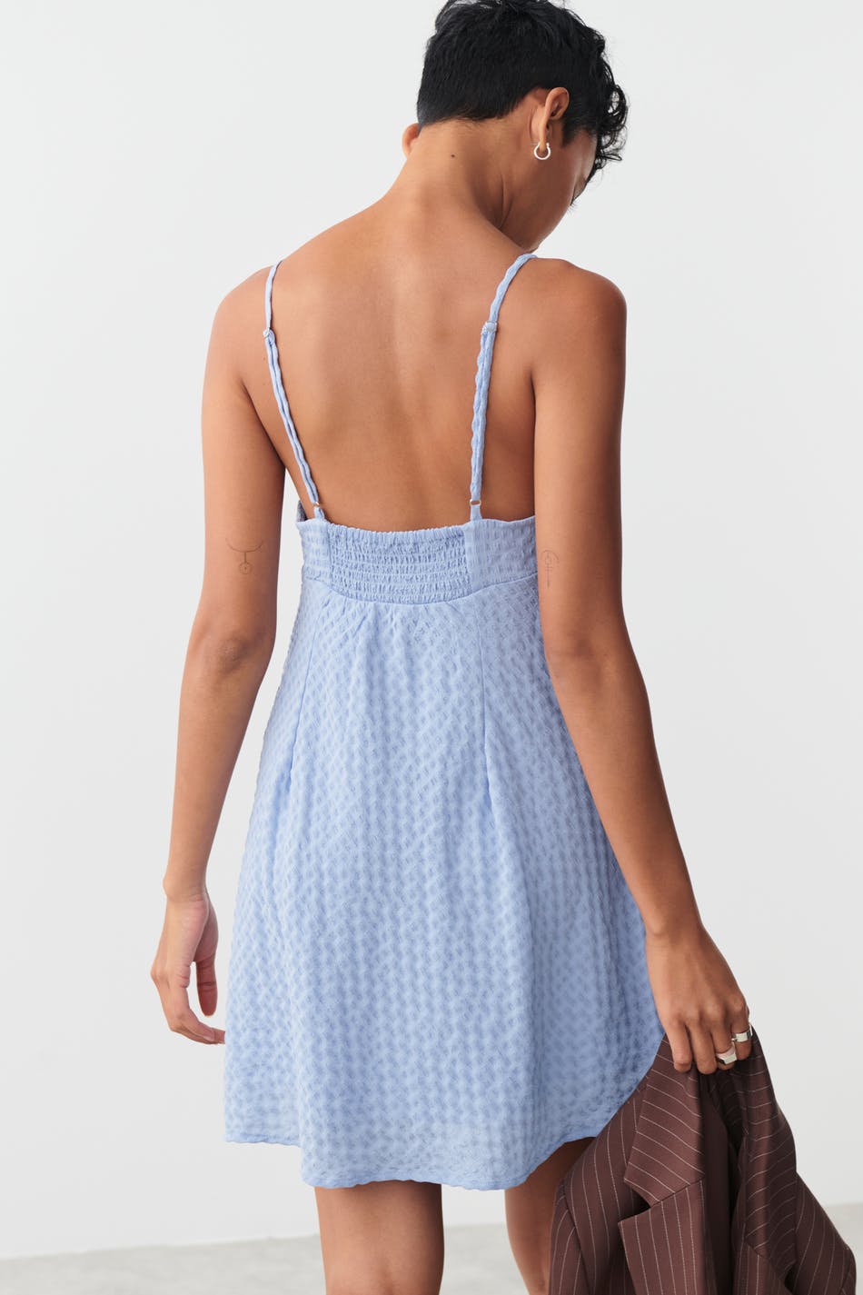 Mini dress