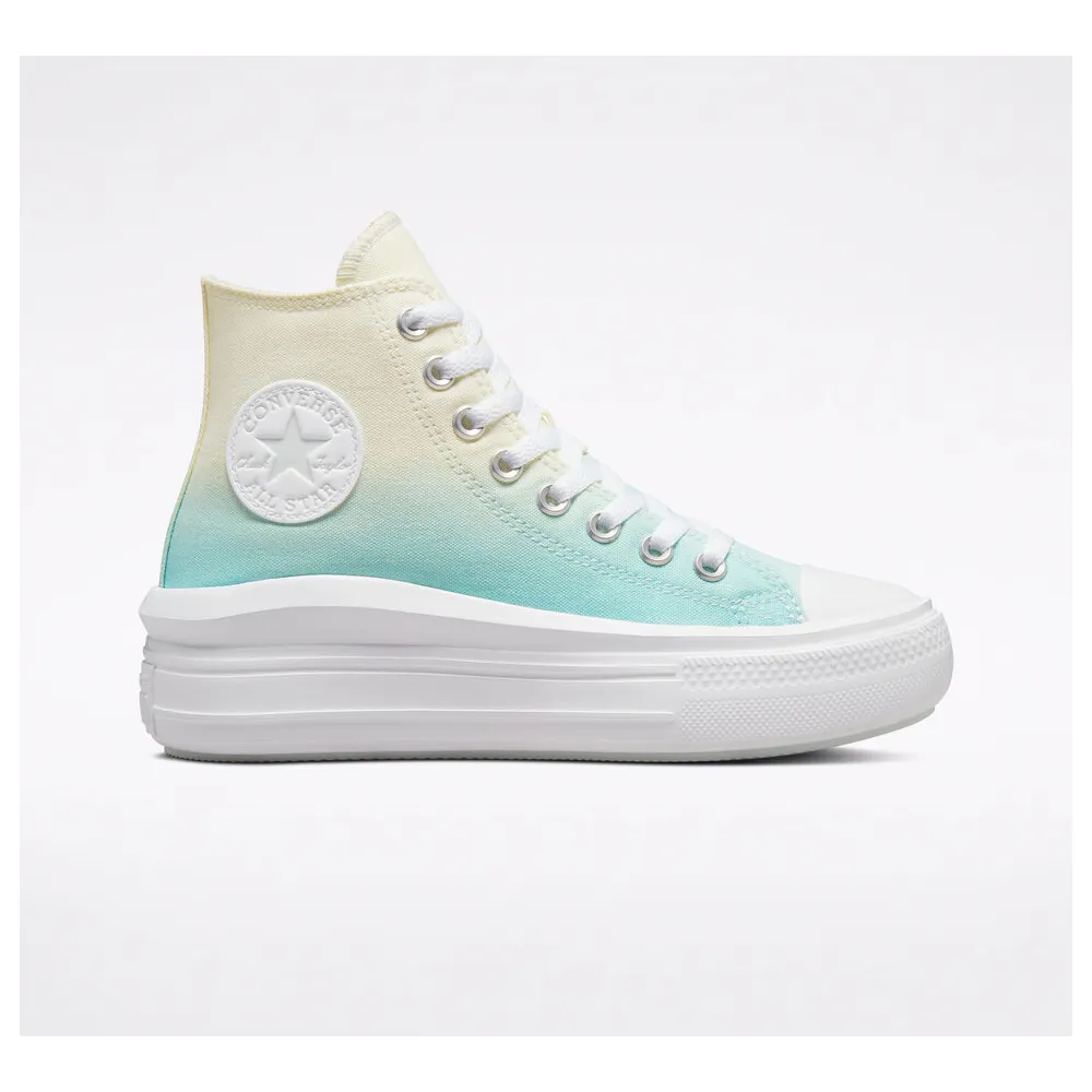 Converse Chuck Taylor All Star Move HI 572898C / grün