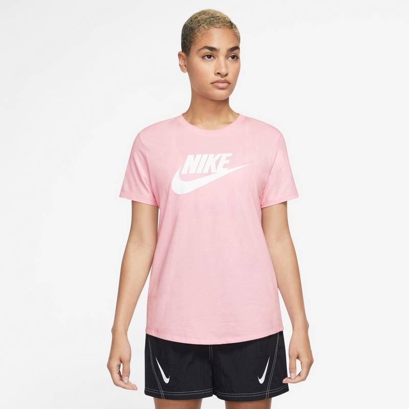 Nike Essential Icon Futura T-Shirt Damen