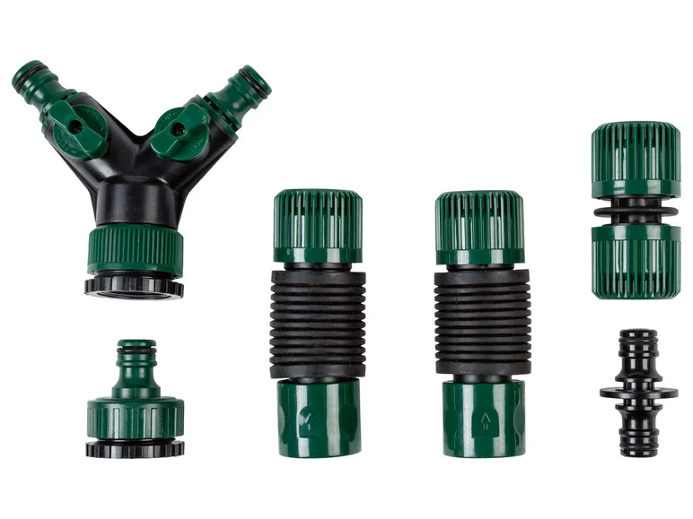 Kit PARKSIDE® para qualquer jogador ou seletor de 4 posições