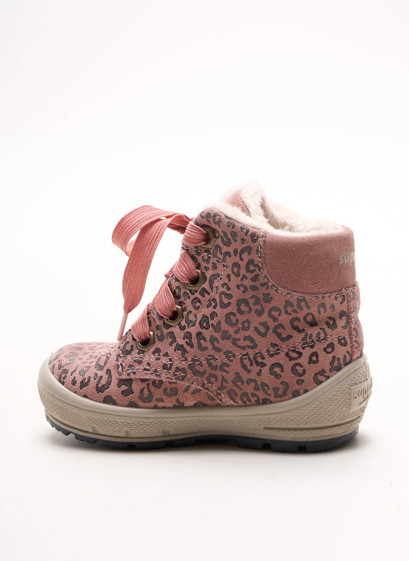 Superfit Bottines Fille couleur rose