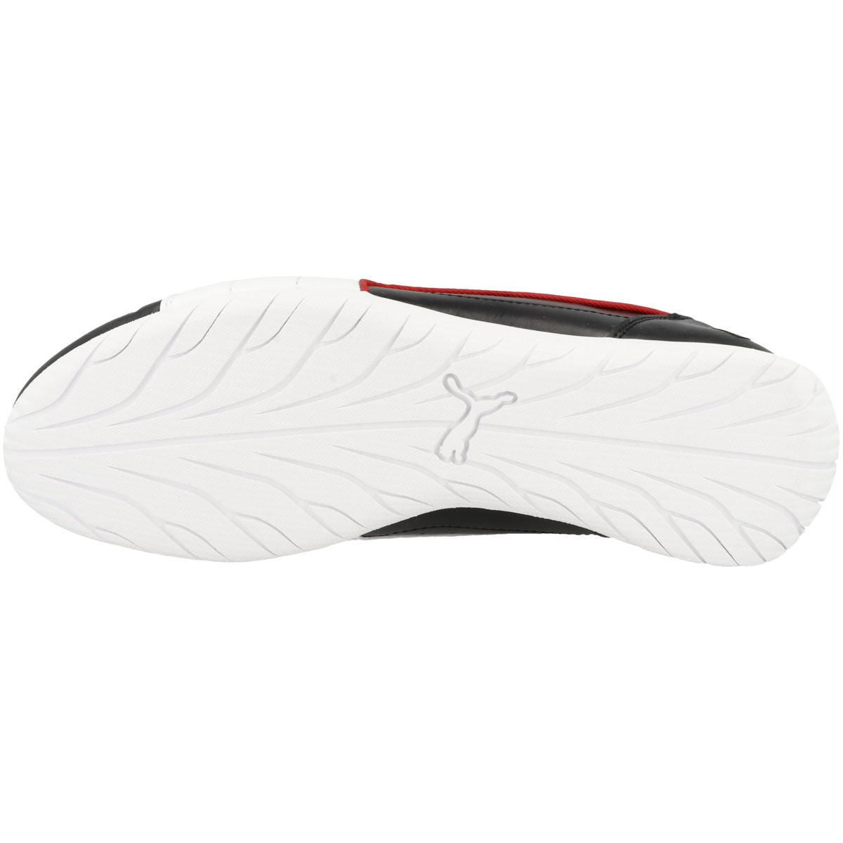 Puma Ferrari Neo Cat Sneaker Low schwarz