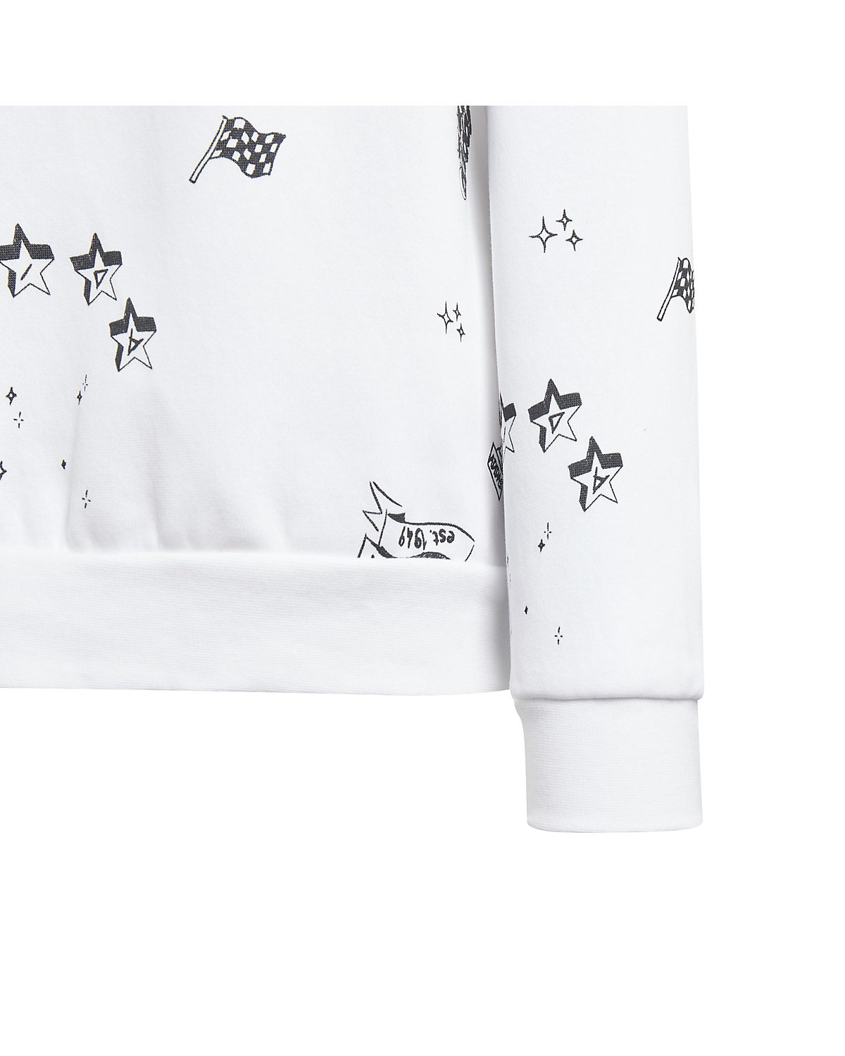 Sweatshirt JG BLUV Q3SWEAT für Jungen