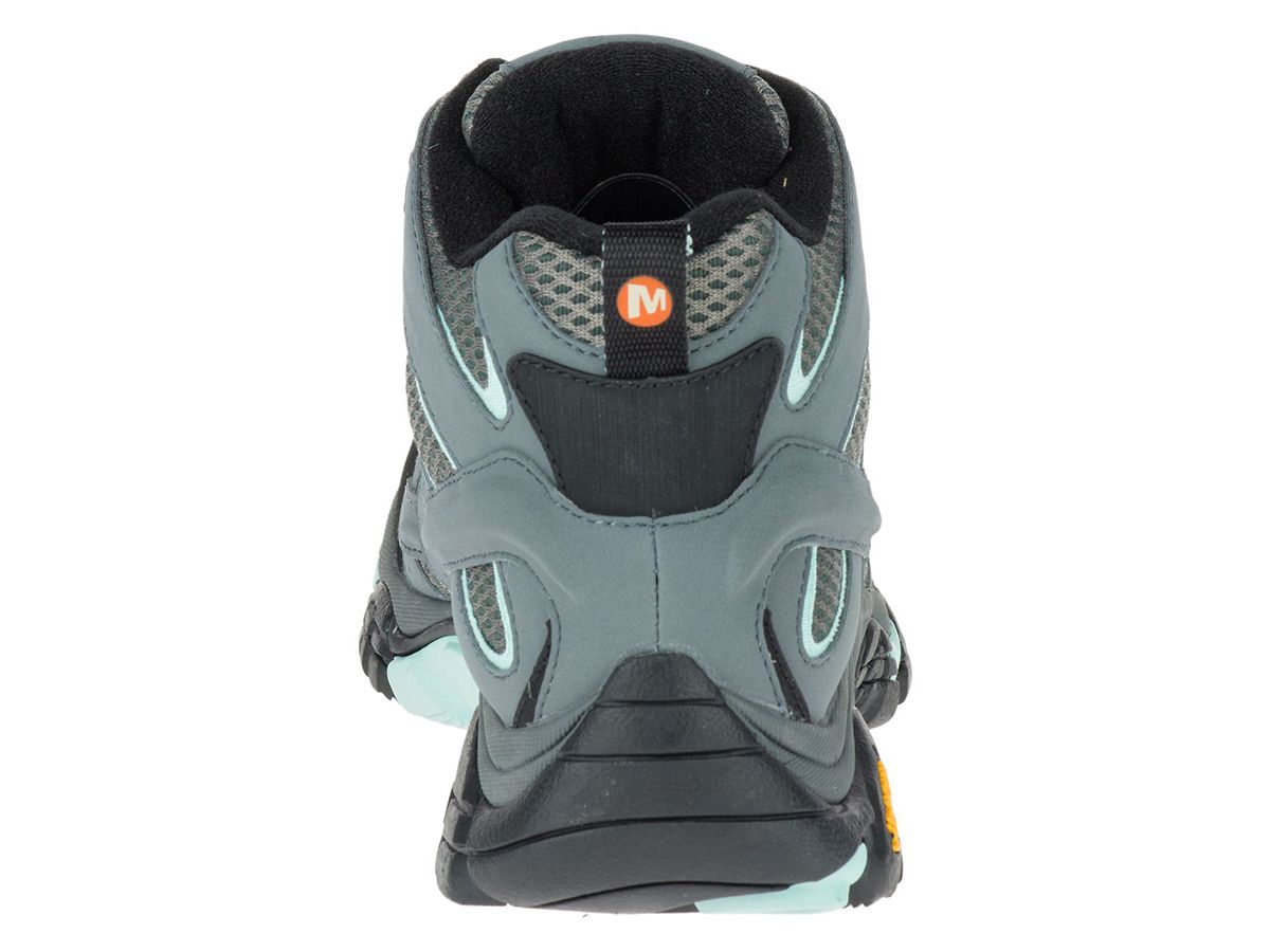 Merrell Moab 2 GTX Mid Sedona Sage Damen Wanderschuhe