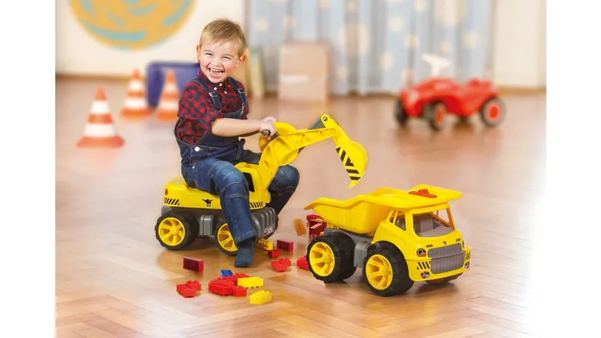 BIG - BIG-Power-Worker Maxi Digger