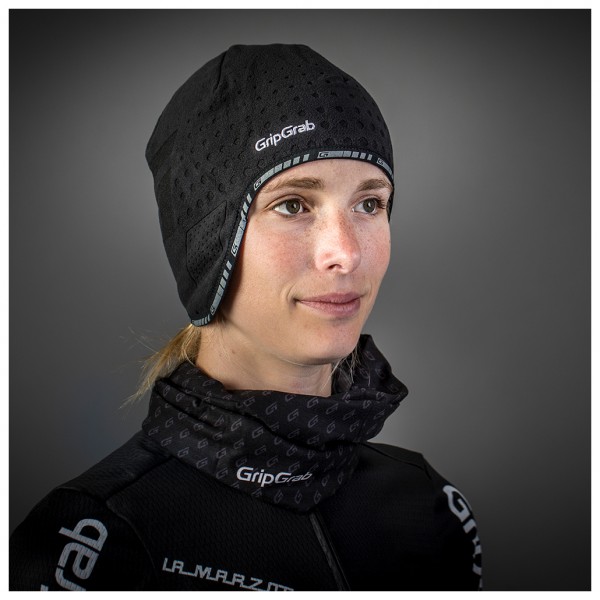 GripGrab - Aviator Windproof Thermal Skull Cap - Radmütze