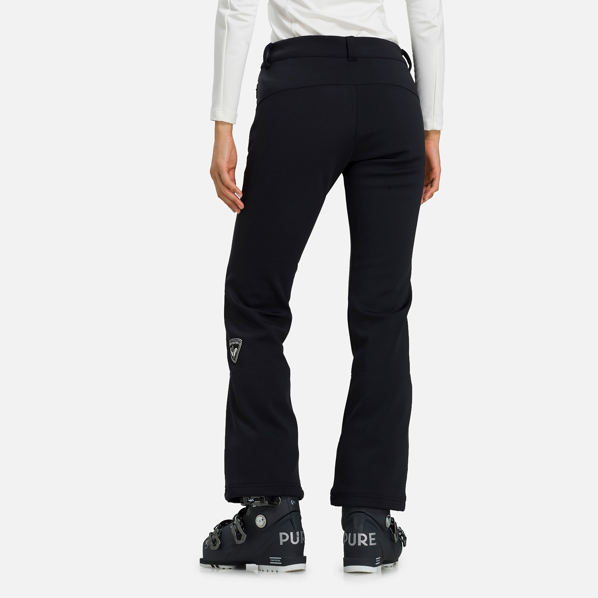 Pantalon de ski Softshell Femme