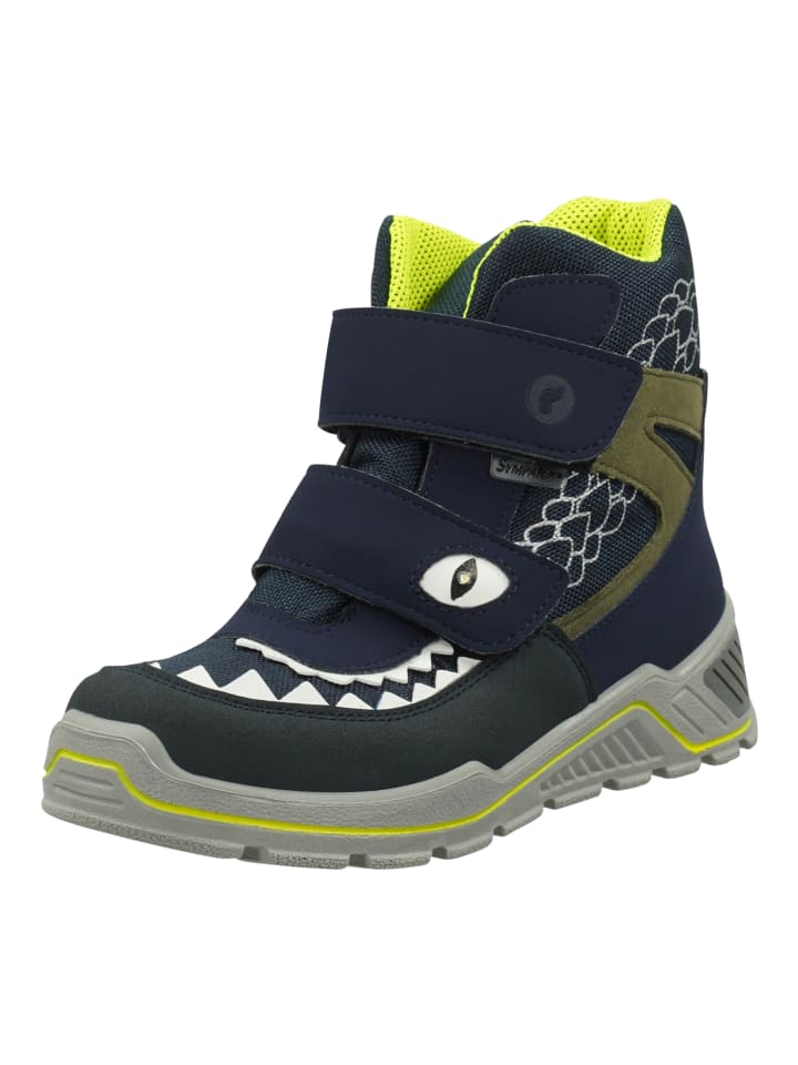 Ricosta Stiefelette in Ozean günstig kaufen
