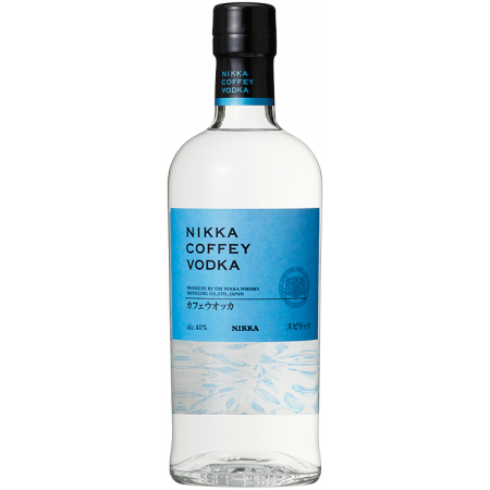 NIKKA COFFEY VODKA