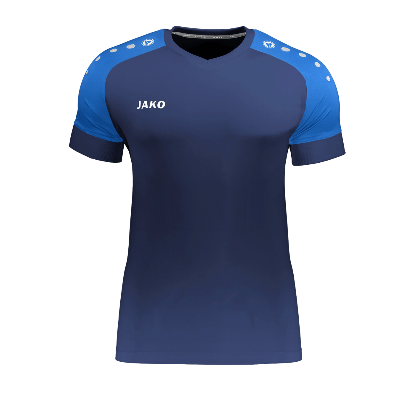 Jako Champ 2.0 Trikot kurzarm Blau F48