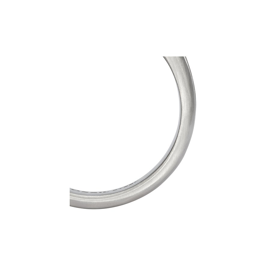 Fossil Herrenring