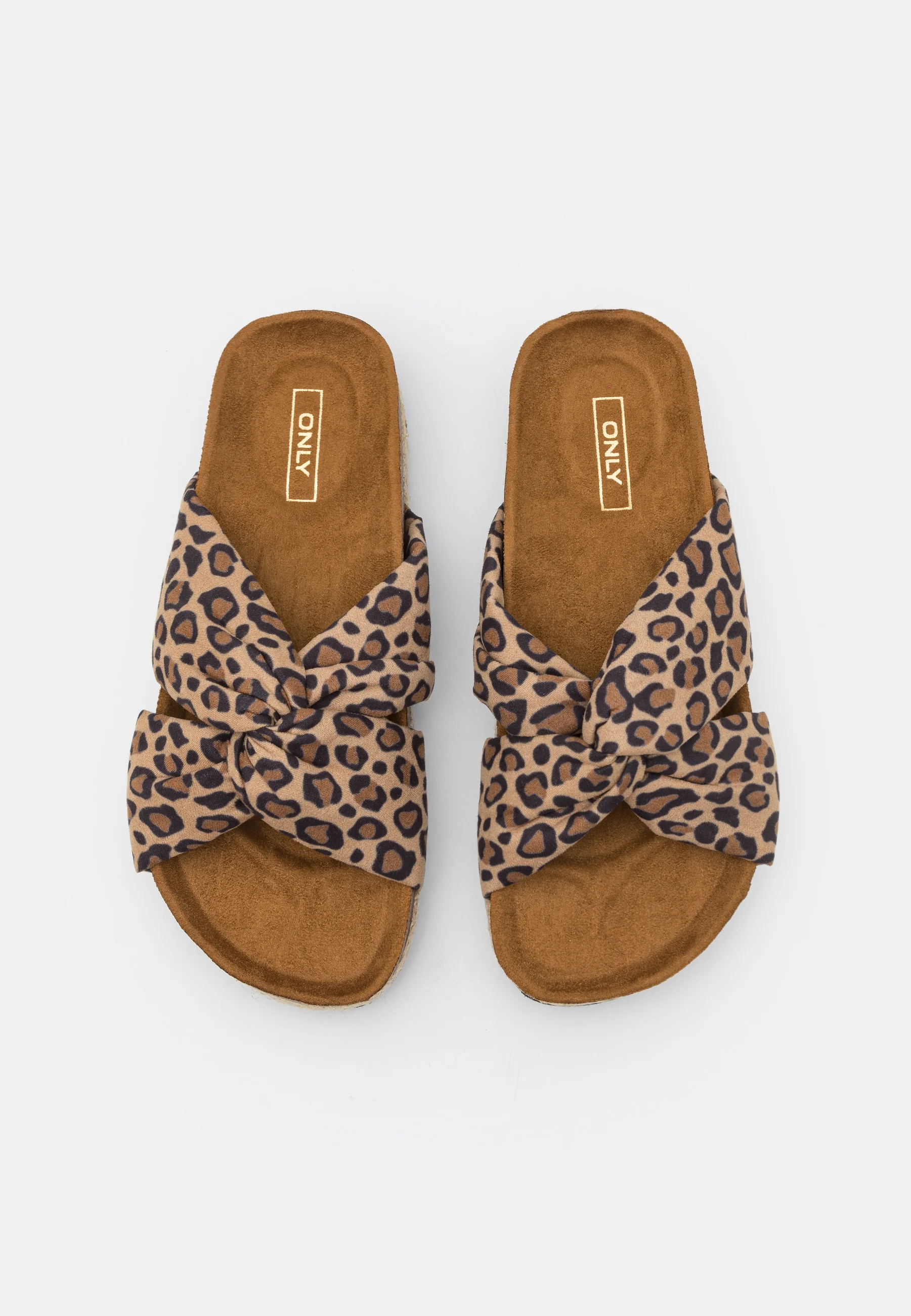 ONLY SHOES ONLMIRA ANUDADA - Pantuflas