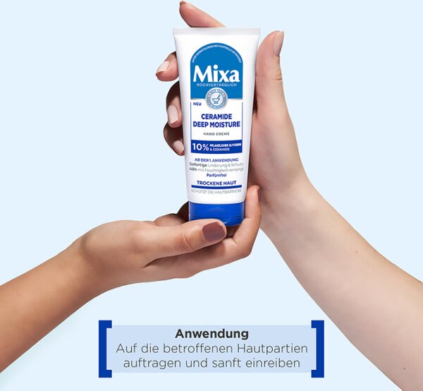 Mixa Handcreme