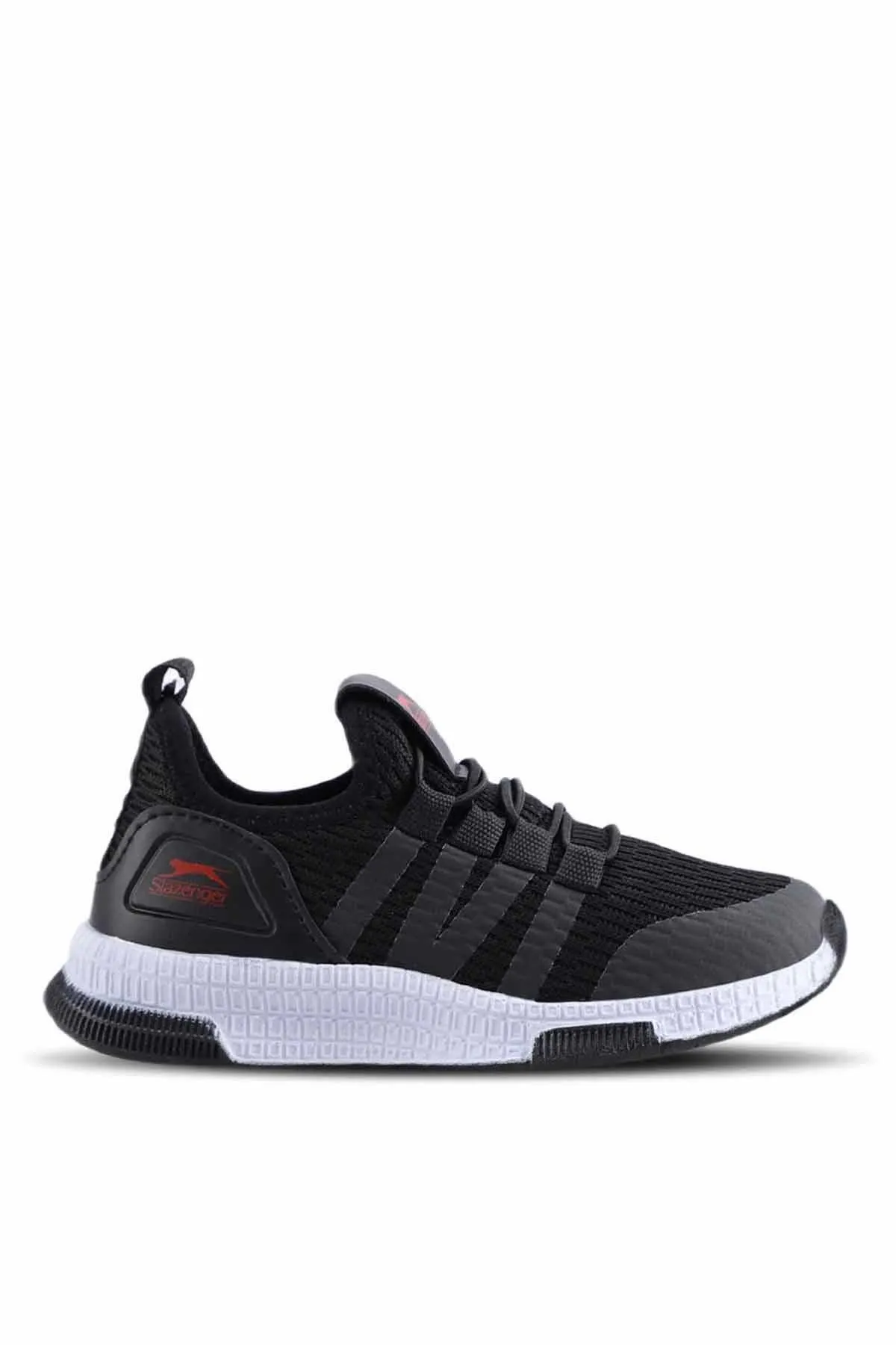 Slazenger  Expo Kinder-Tagessportschuhe Sa13lf045-506schwarz-rot