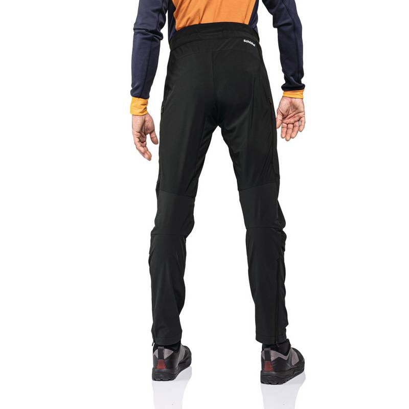 Schffel Hybrid Pants Tree Run M Fahrradhose Herren
