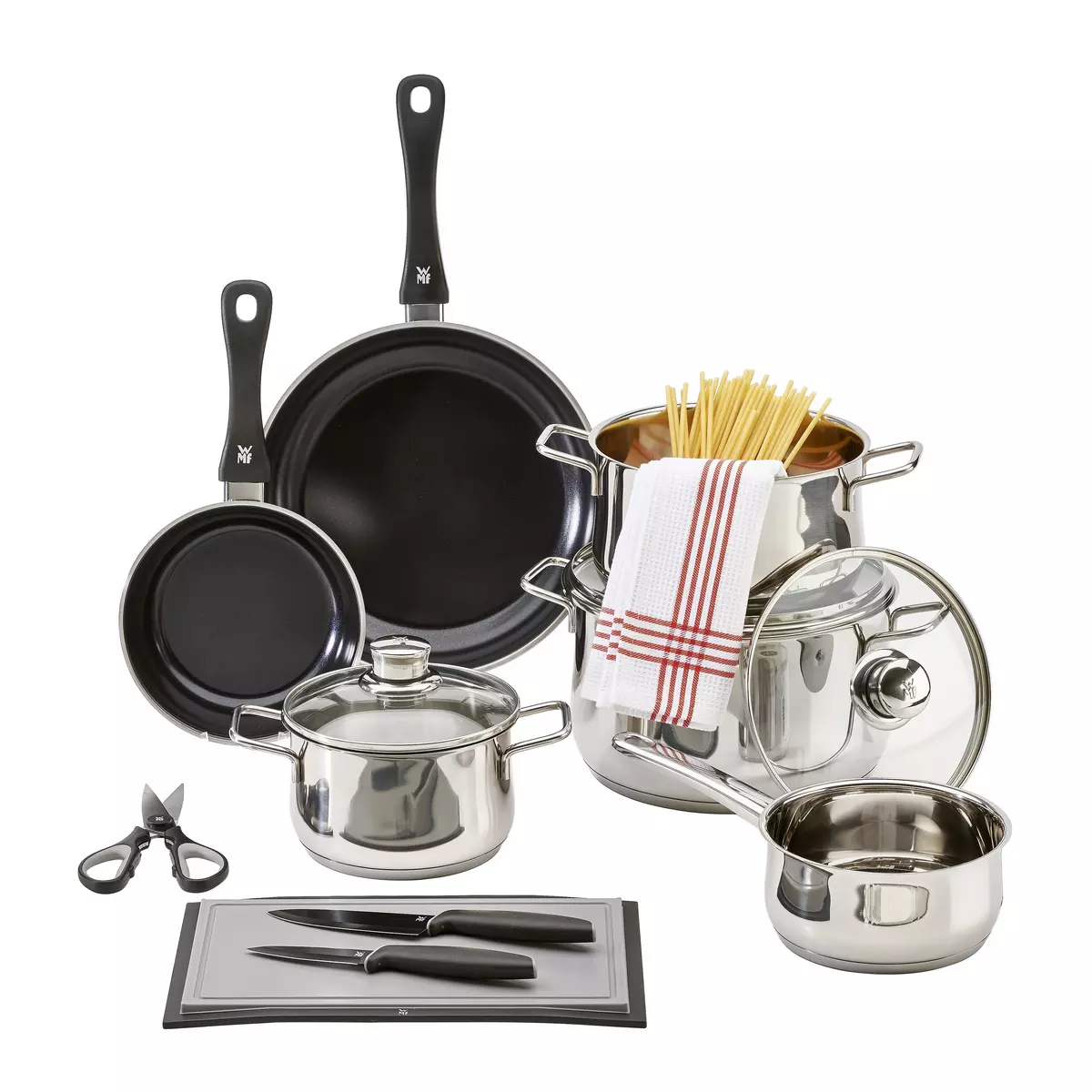 WMF 10-tlg Starter-Set Diadem Plus