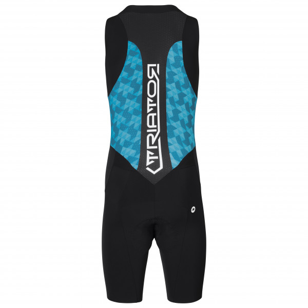 ASSOS - Triator NS Speedsuit - Radeinteiler