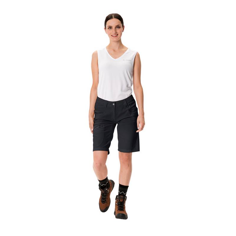 VAUDE Women's Skarvan Bermuda Funktionshose Damen