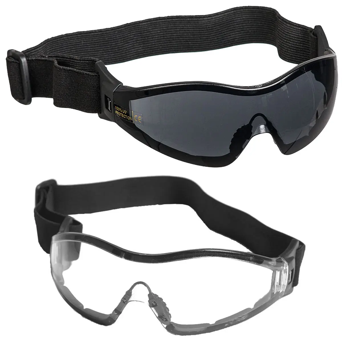 Schutzbrille Para versch. Farben