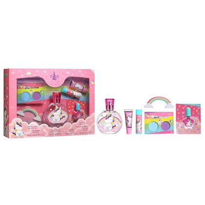 Kids Perfume Eau My Unicorn Eau de Toilette Gift Set