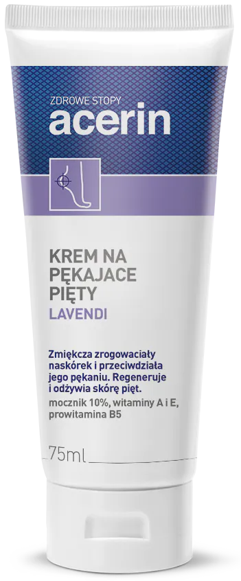 Acerin Lavendi krema za ispucale pete