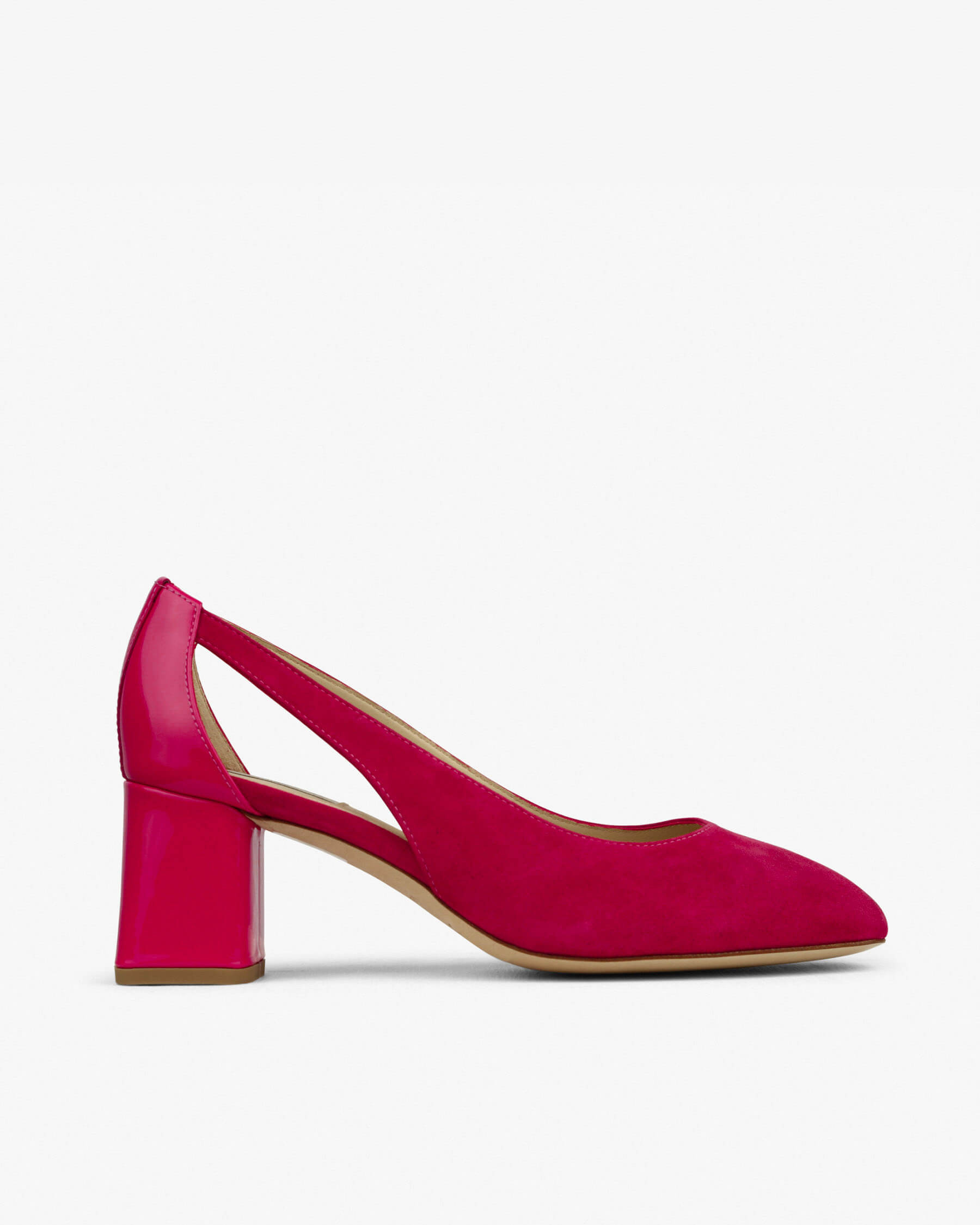 Terry pumps