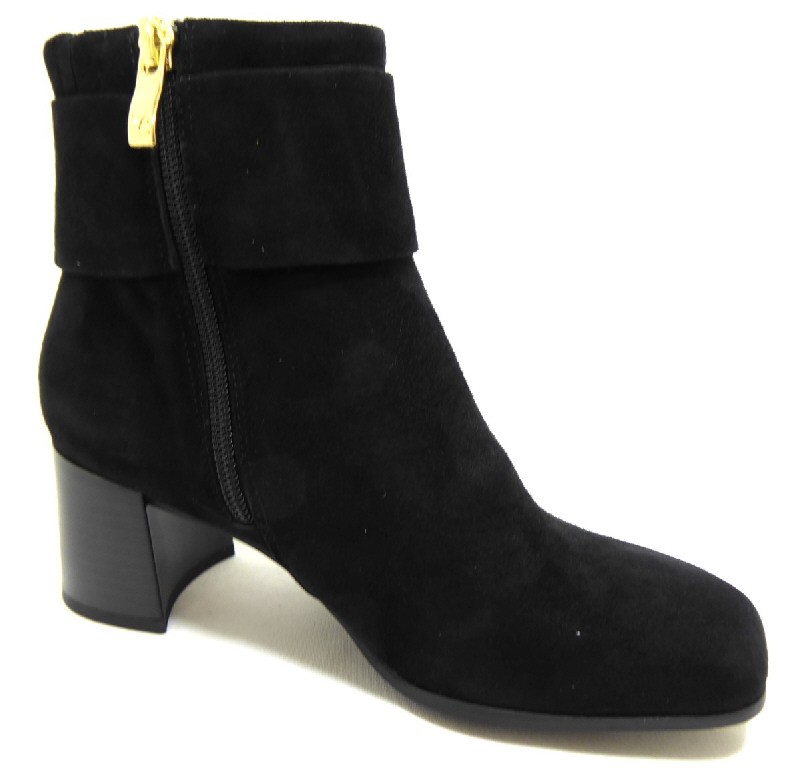 CAPRICE Stiefeletten schwarz