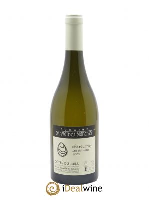 Côtes du Jura Les Normins Chardonnay Marnes Blanches (Domaine des)  2020 - Lot de 1 Bouteille