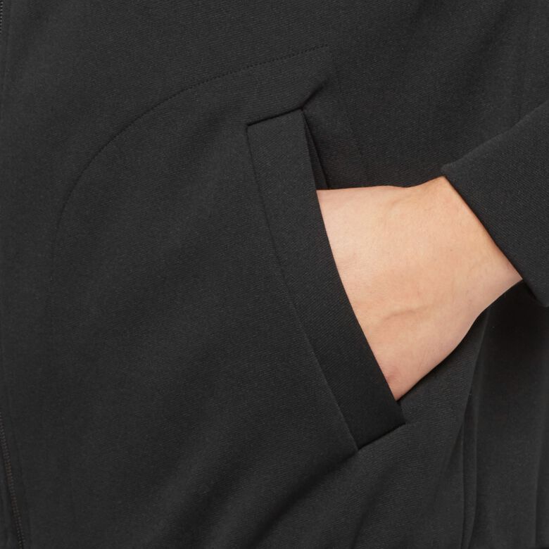 Comme des Garcons Play Play Sweatshirt Big Heart Black