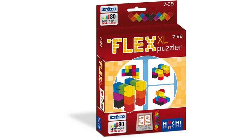 Huch Verlag - Flex puzzler XL