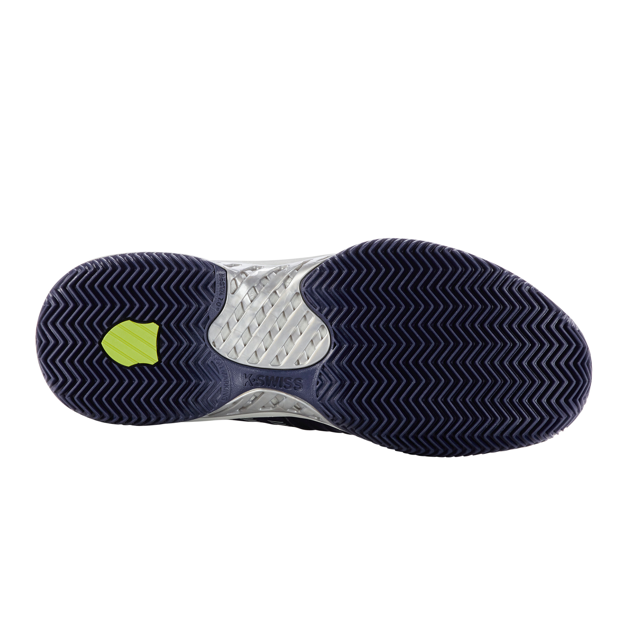 Express Light 3 Sandplatzschuh Herren - Dunkelblau, Hellgrau
