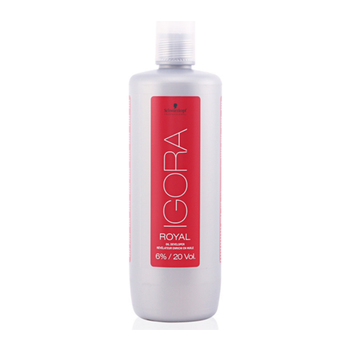 Schwarzkopf Professional Igora Royal Loc Activ 6% 20 Vol 1,000 ml