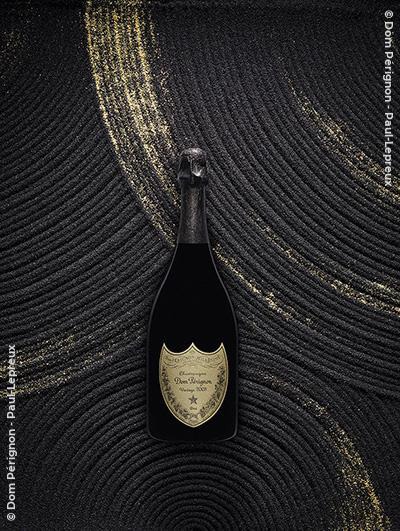 Dom Pérignon : Vintage 2008