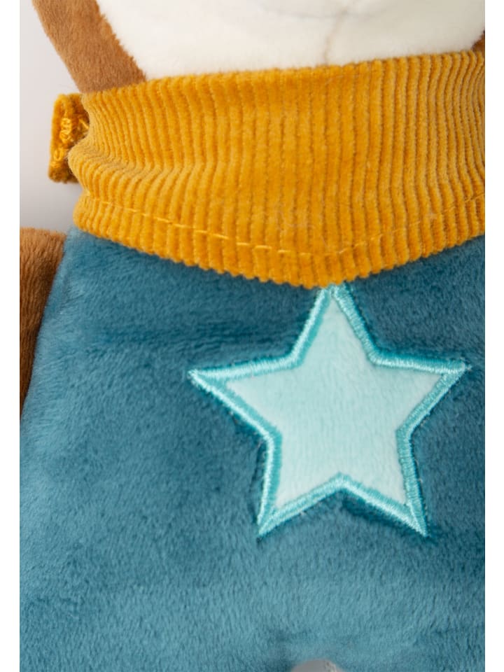 Sigikid Mini-Spieluhr Fuchs in petrol günstig kaufen onesize