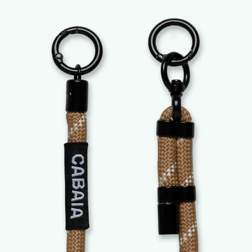 Cordon Ilha Grande brown and white