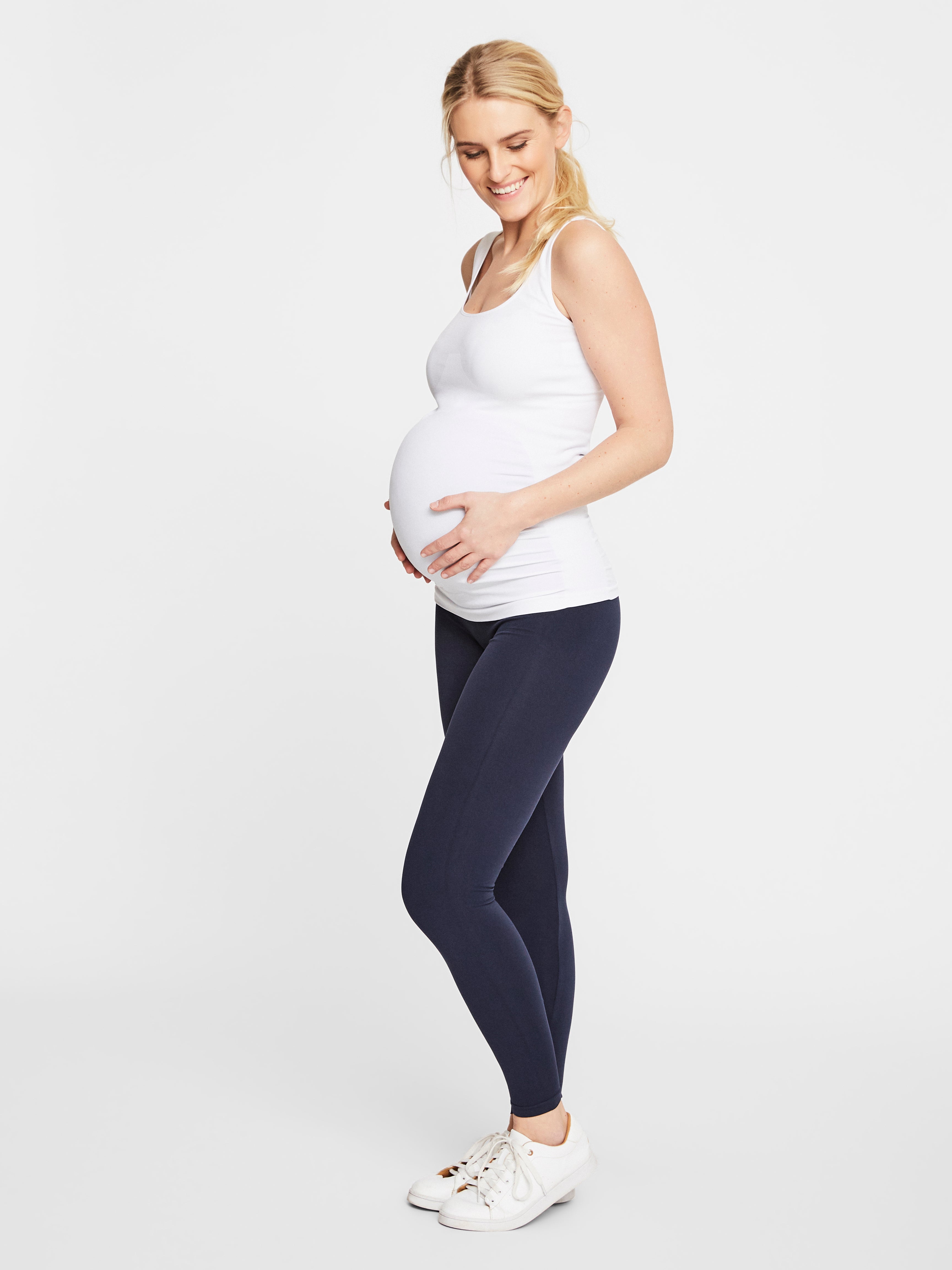 Enger Schnitt Leggings