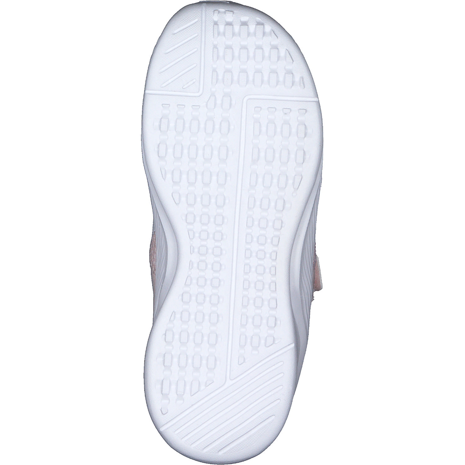 Puma Flyer Runner V Inf 192930 W, Sneakers Low, Kinder, puma white-lotus-paradis