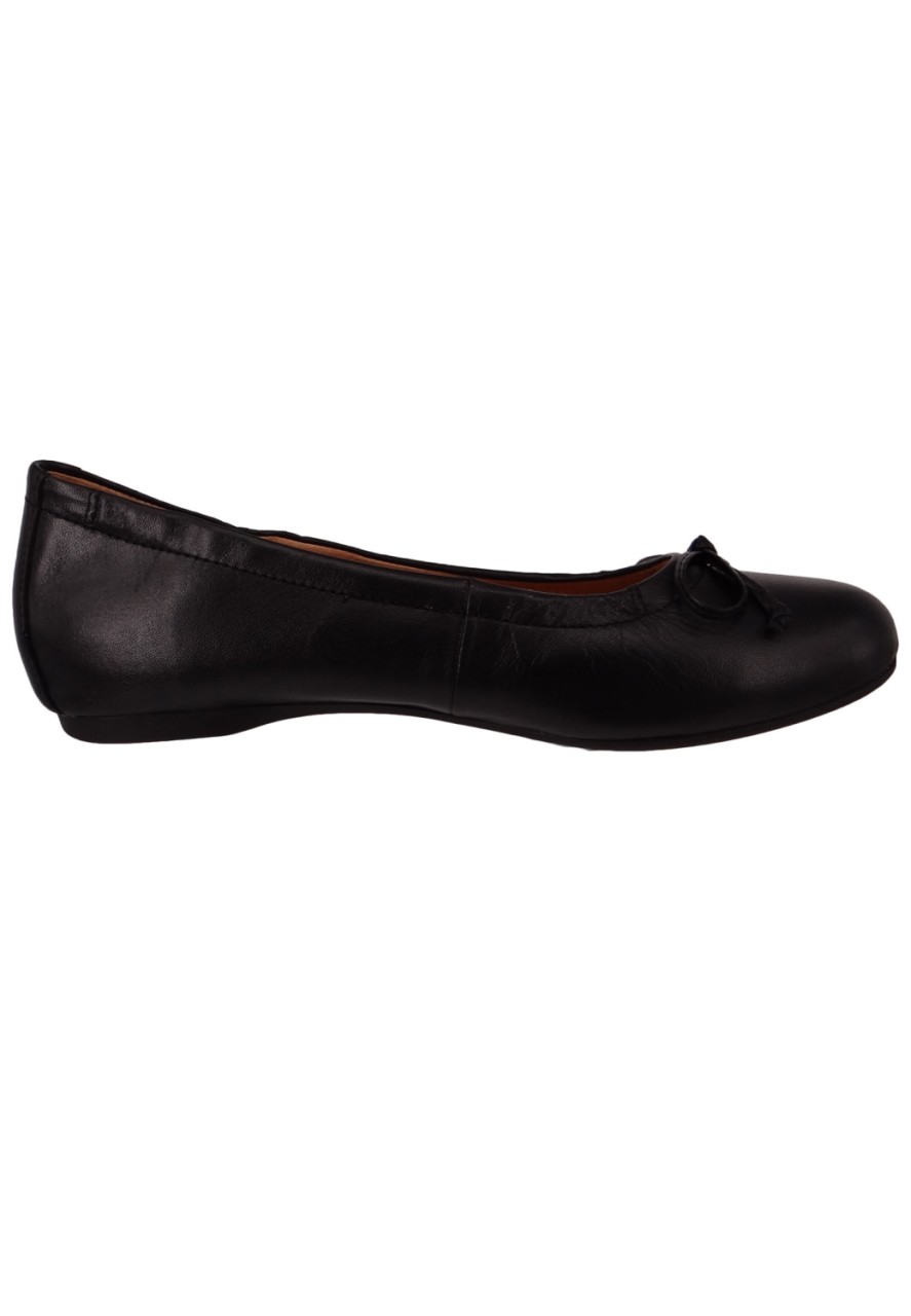 GABOR Ballerinas schwarz
