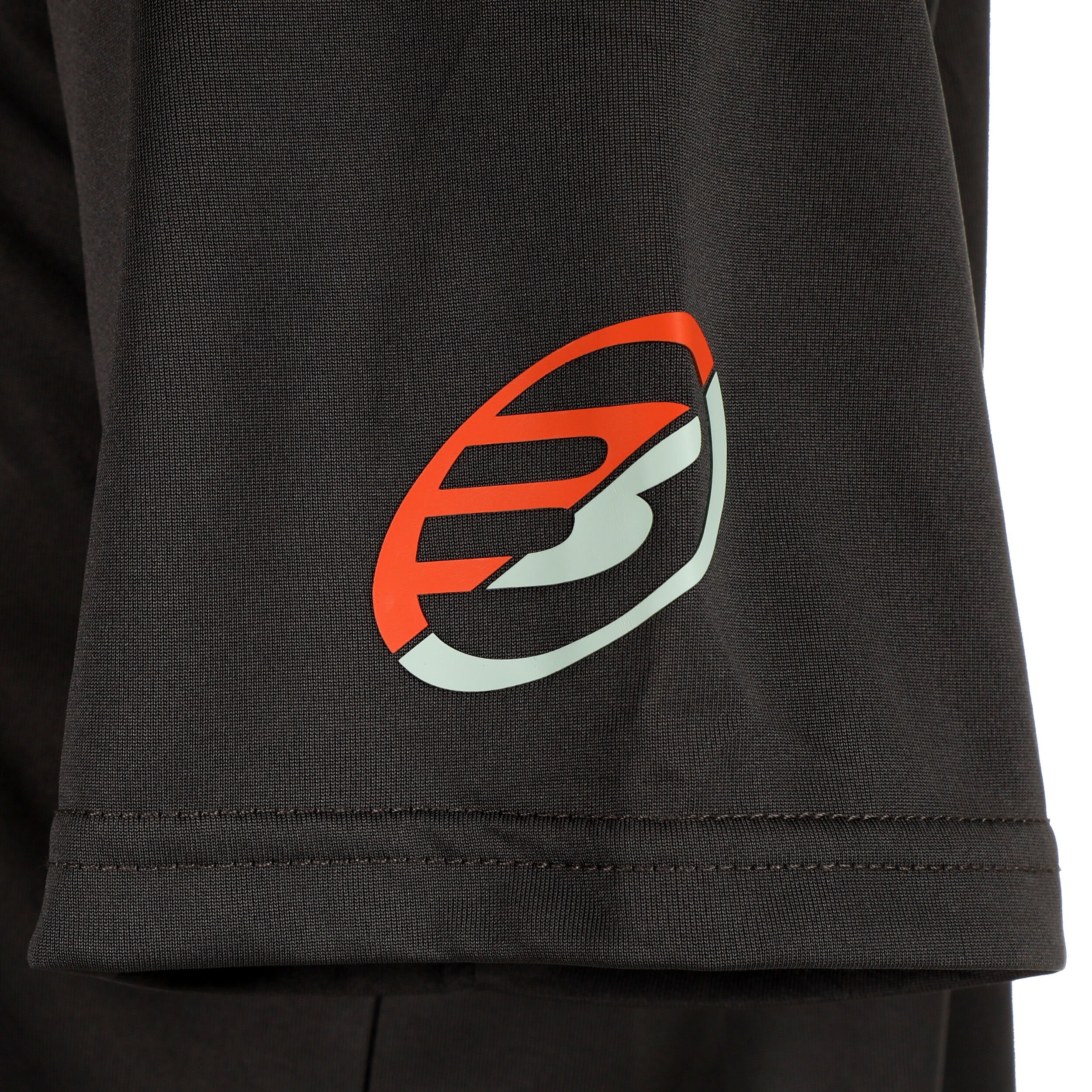 Tlaco T-Shirt Herren - Schwarz