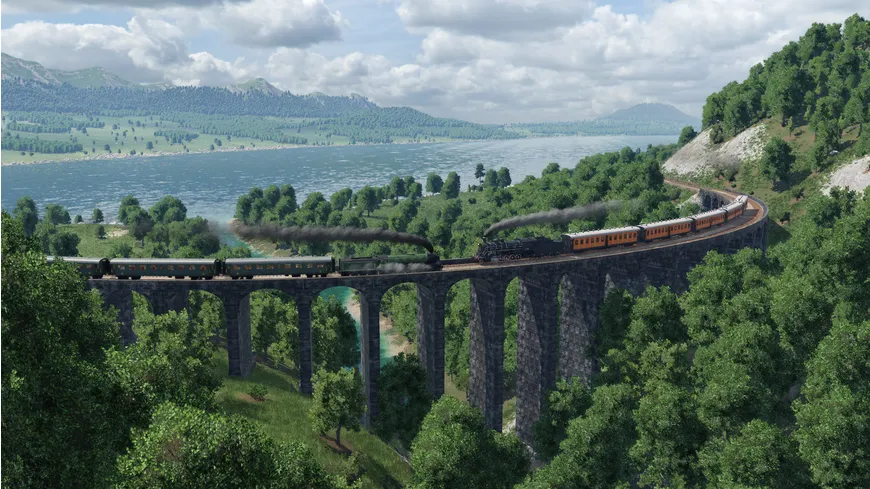 Transport Fever 2 - Console Edition