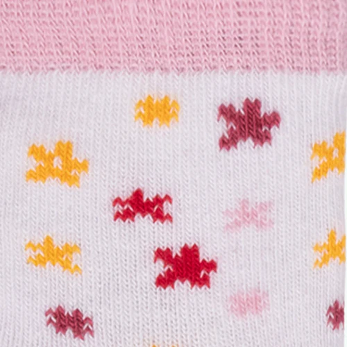 Socks in the Clouds - Pink Baby Sock Pack