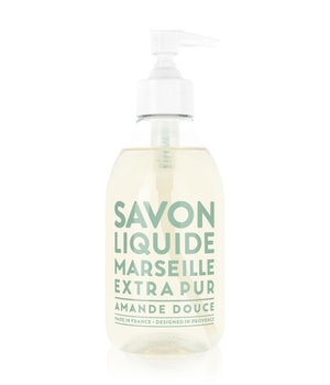 La Compagnie de Provence Savon Liquide Marseille Extra Pur Amande Douce Flüssigseife-300 ml