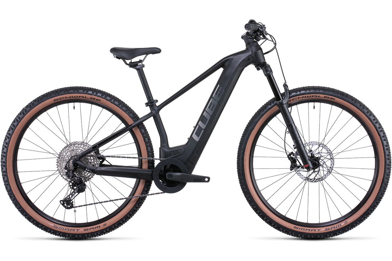 Cube Reaction Hybrid SL 29 - 750 Wh - 2022 - 29 Zoll - Diamant