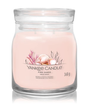 Yankee Candle Pink Sands Duftkerze-368 g
